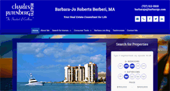 Desktop Screenshot of barbarajo.com