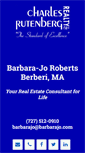 Mobile Screenshot of barbarajo.com